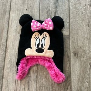 Minnie Mouse beanie